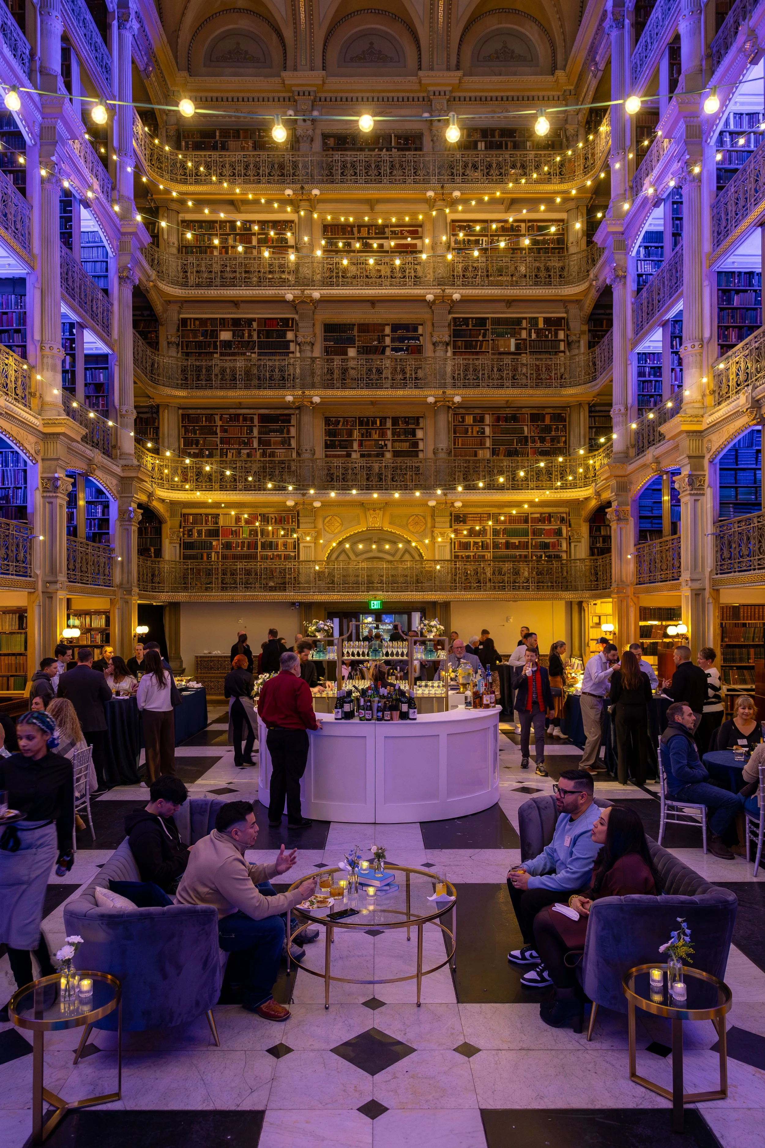 Transform Any Event with Professional&nbsp; Lighting