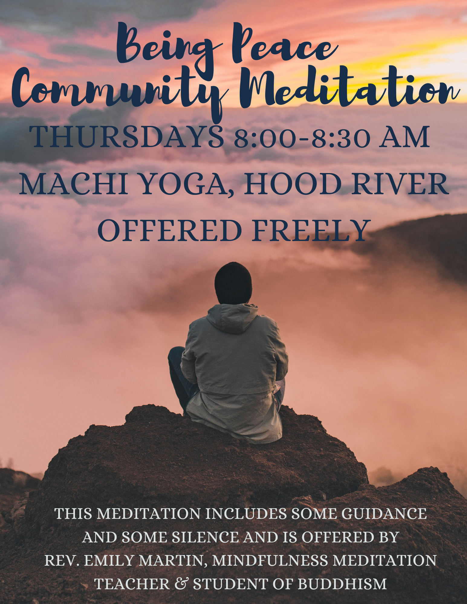 Being Peace Meditation