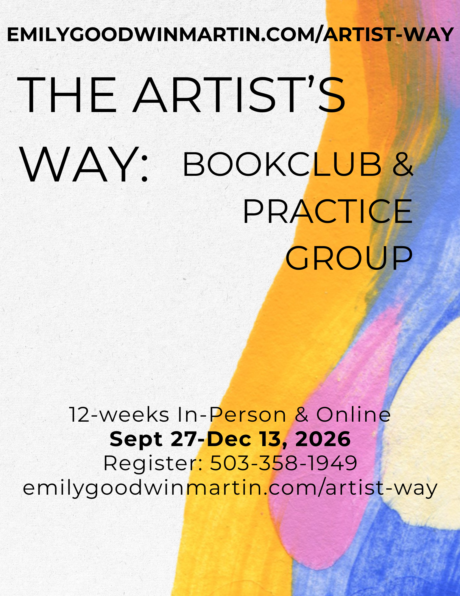 The Artist's Way 