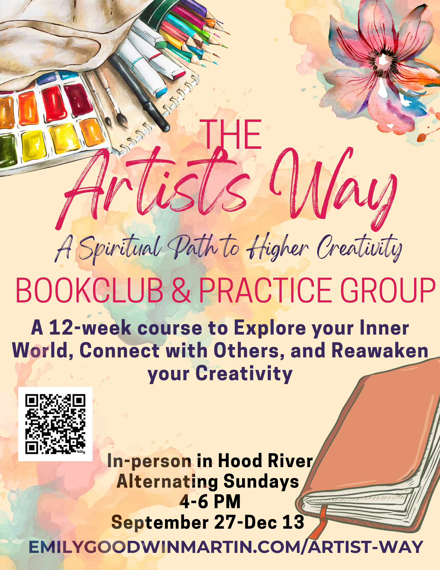 The Artist's Way 
