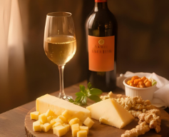 Wine & Cheese Welcome Reception