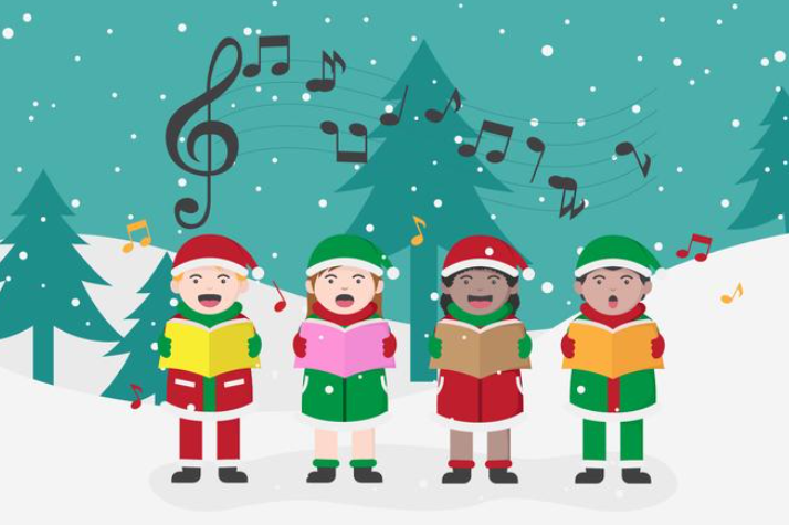 Cookies, Cocoa &amp; Carols