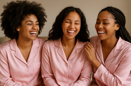 Monthly Women's Gathering -- 4th Saturday -- Vision Boarding Pajama Party