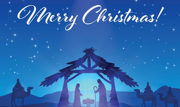 Christmas Day Morning Prayer (via Zoom)