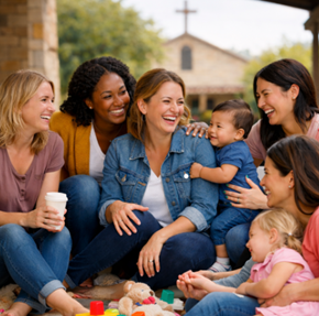 Monthly Moms Support Group