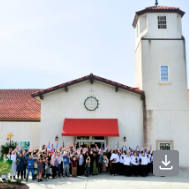 Annual Church Meeting -- One Worship Service