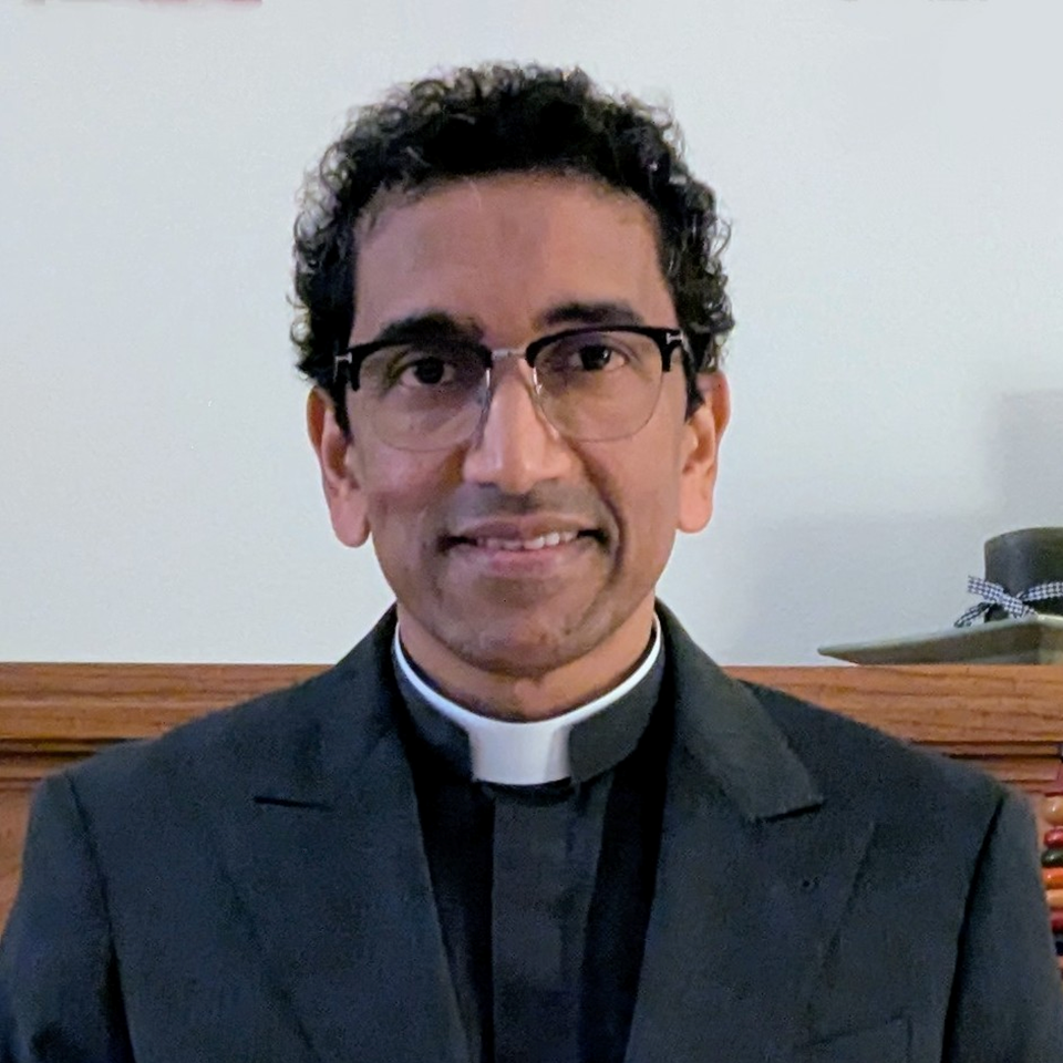 Welcome Father Brainerd (Single Service)