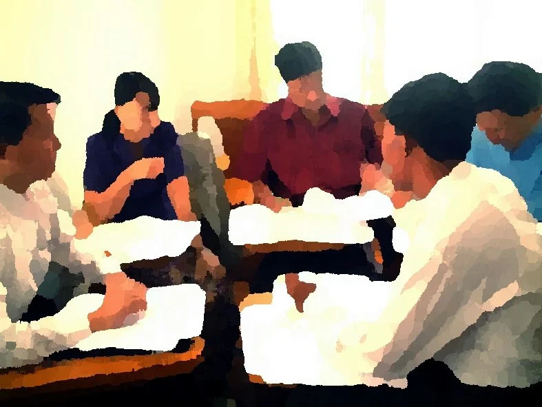 Bishop's Committee Meeting