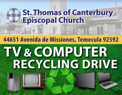 E-Waste Event