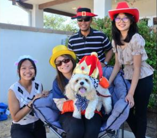 Blessing of the Animals