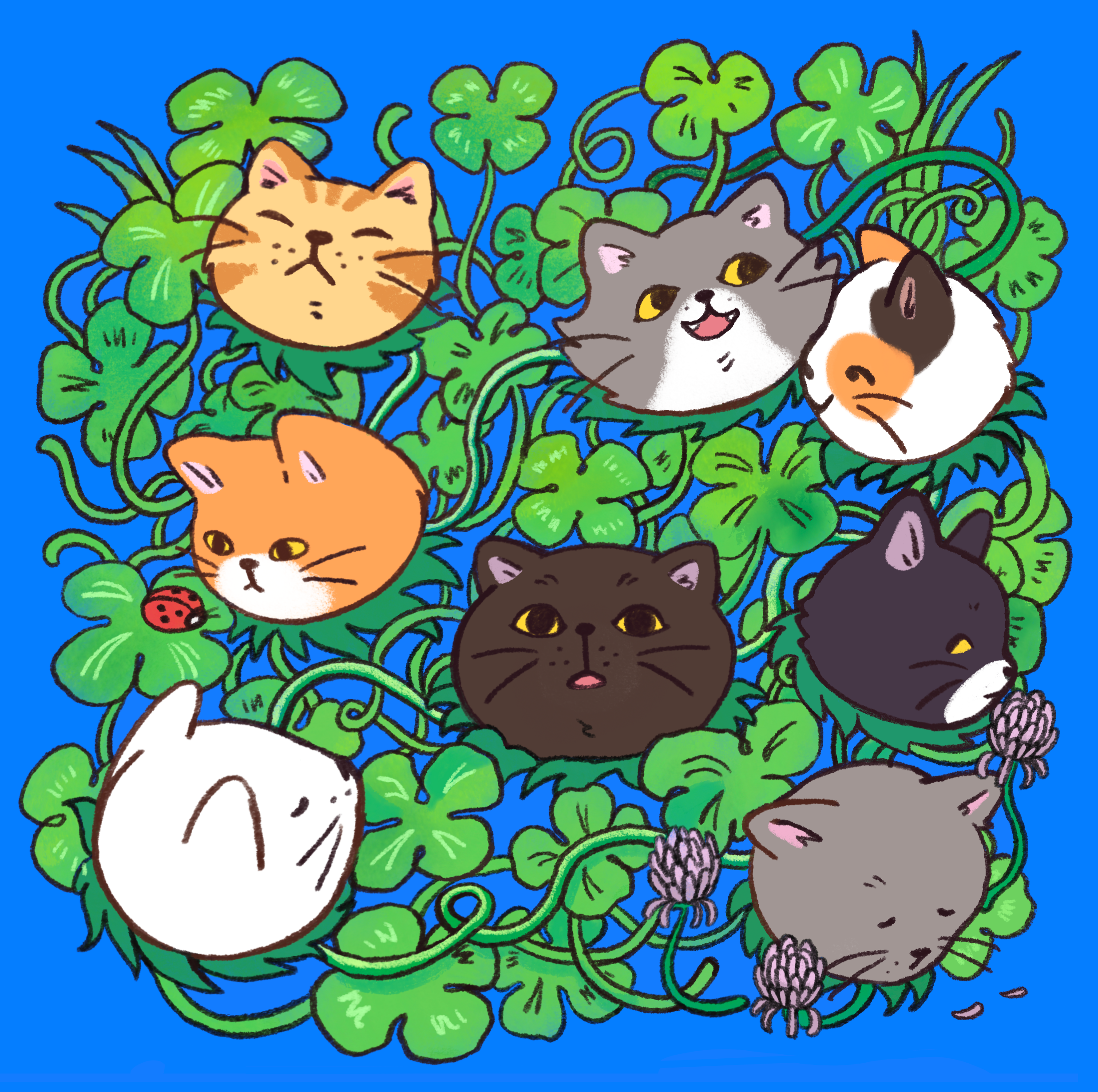 Growing