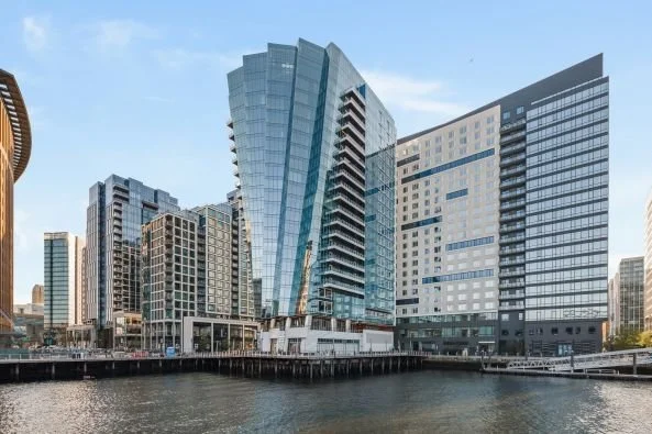 Saint Regis Residences Building Exterior