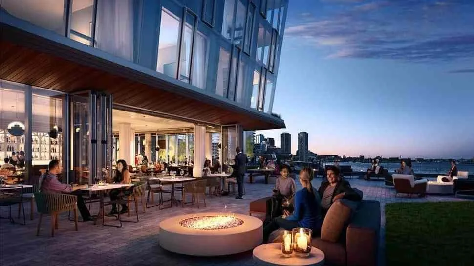 Pier Four Condominiums