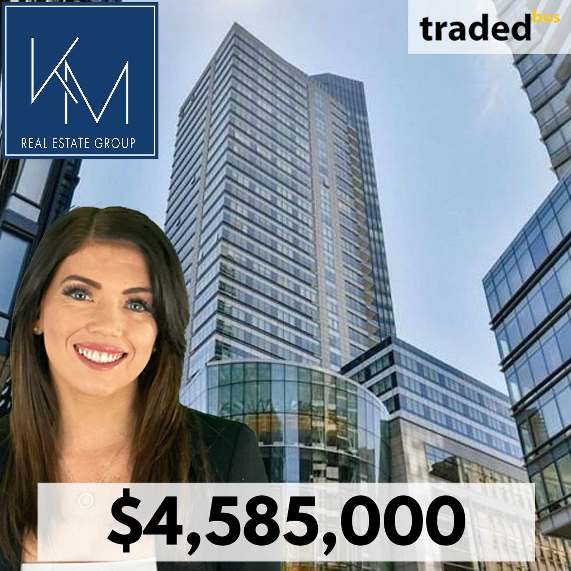 Kirsten McEleney Realtor Penthouse Condo Sale