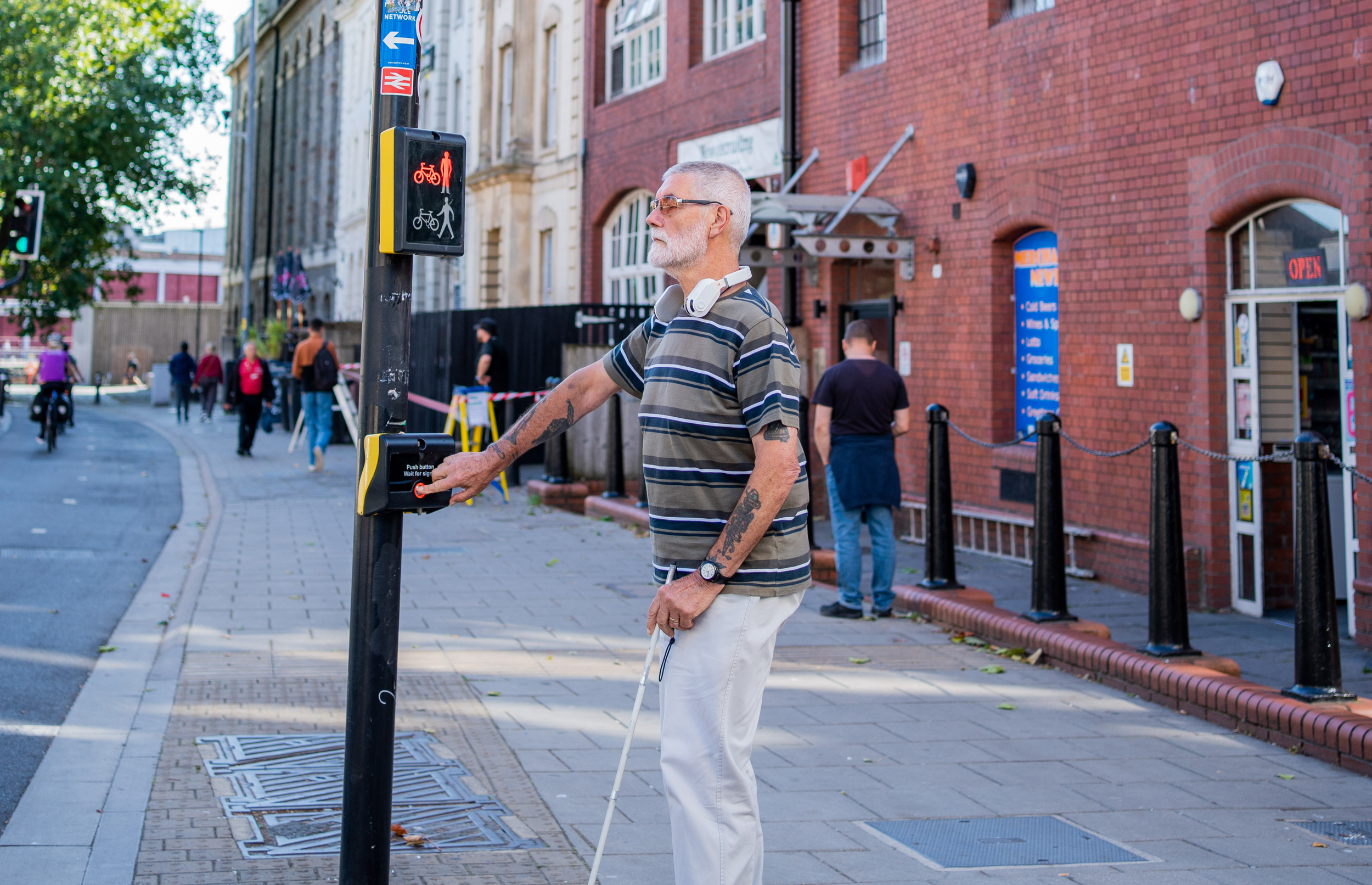 Deaf Blind Awareness Day