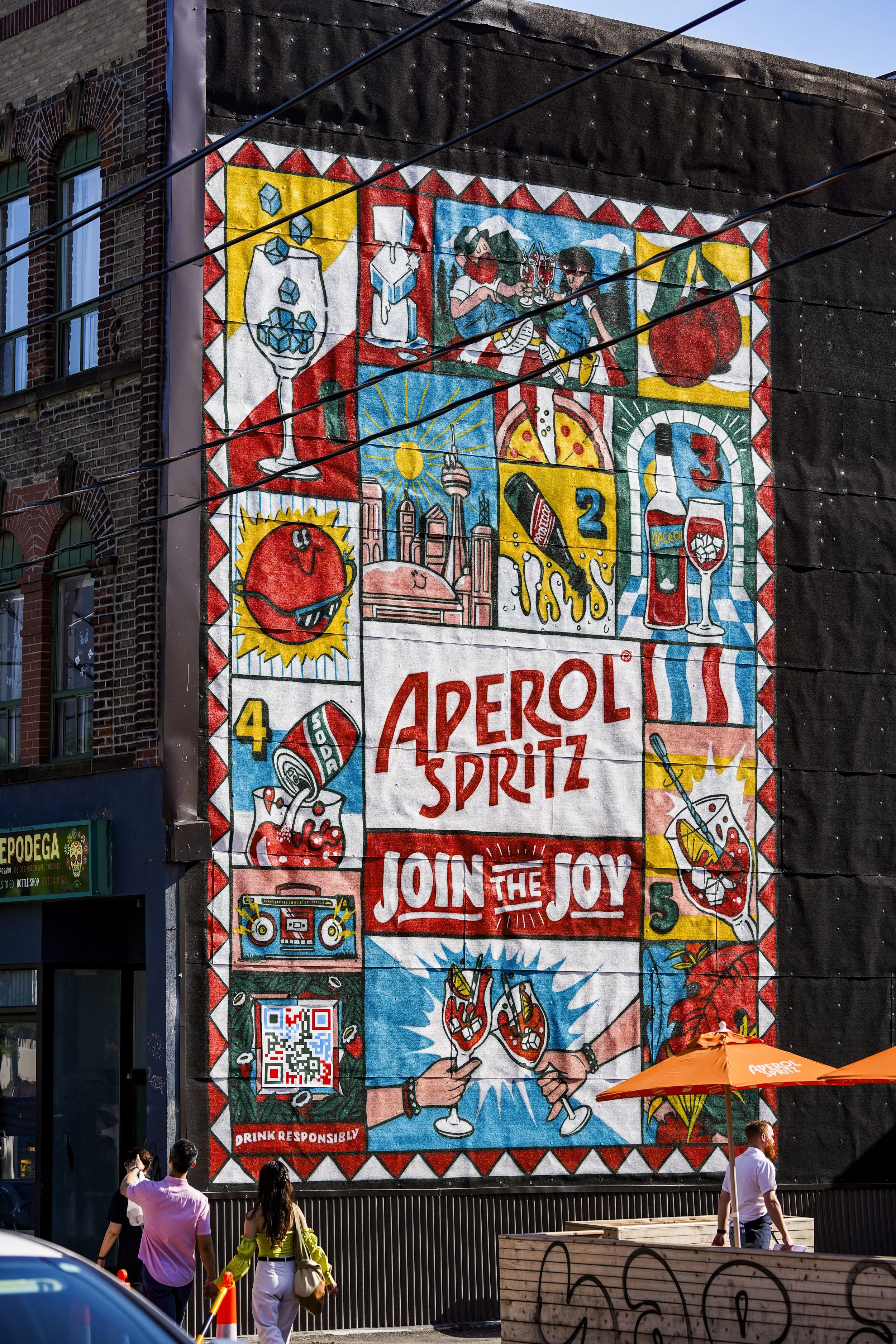 Aperol Canada