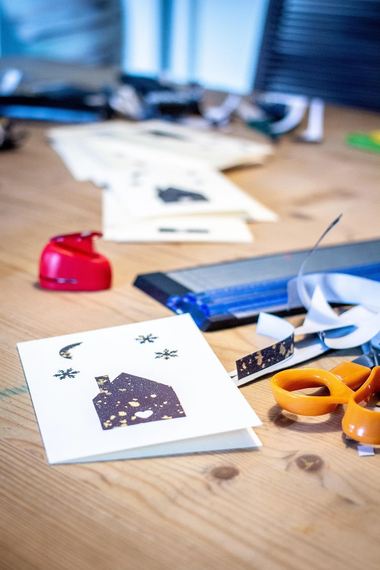 Card Making - for Royal Children’s Hospital 