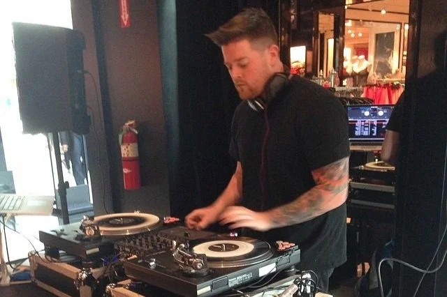 DJ Torch (upstairs)
