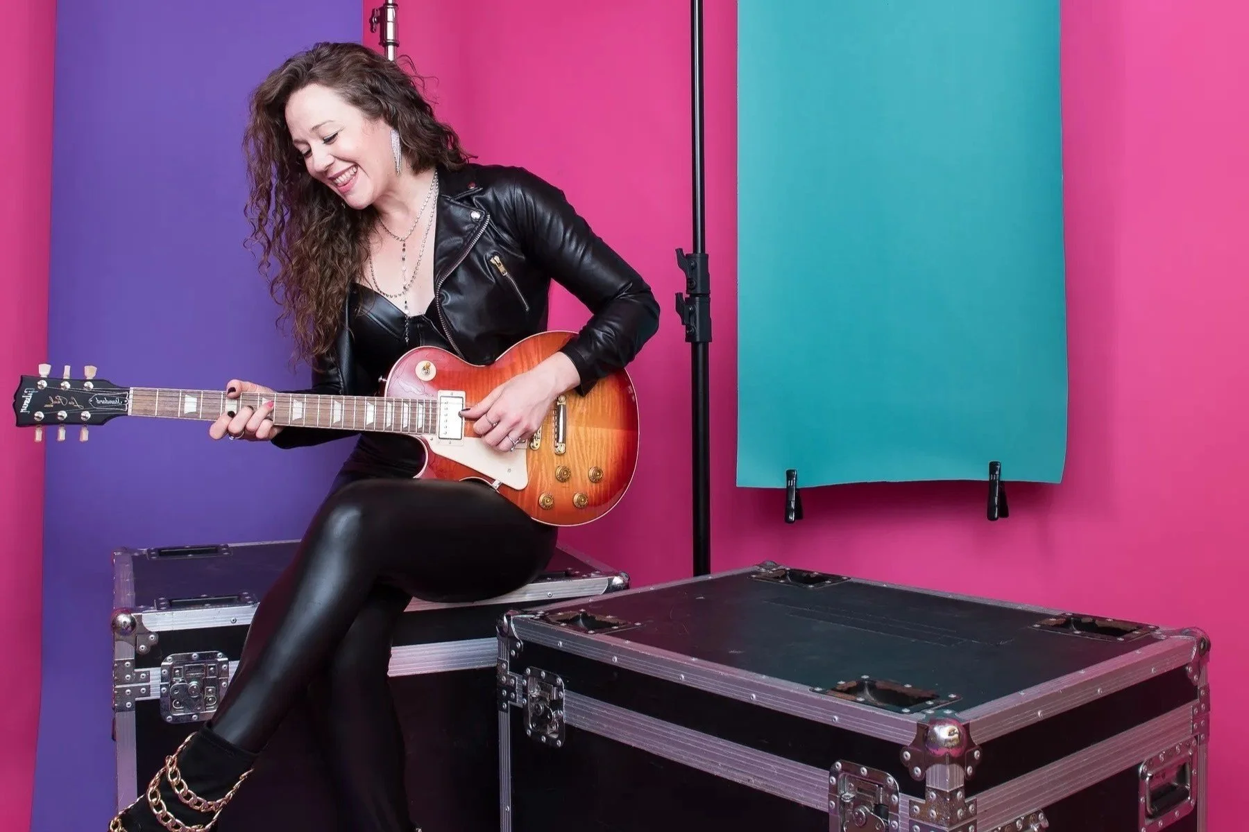 Jamie Lynn Vessels Band