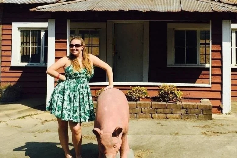 Polly Darton &amp; The Rhinestone Willies