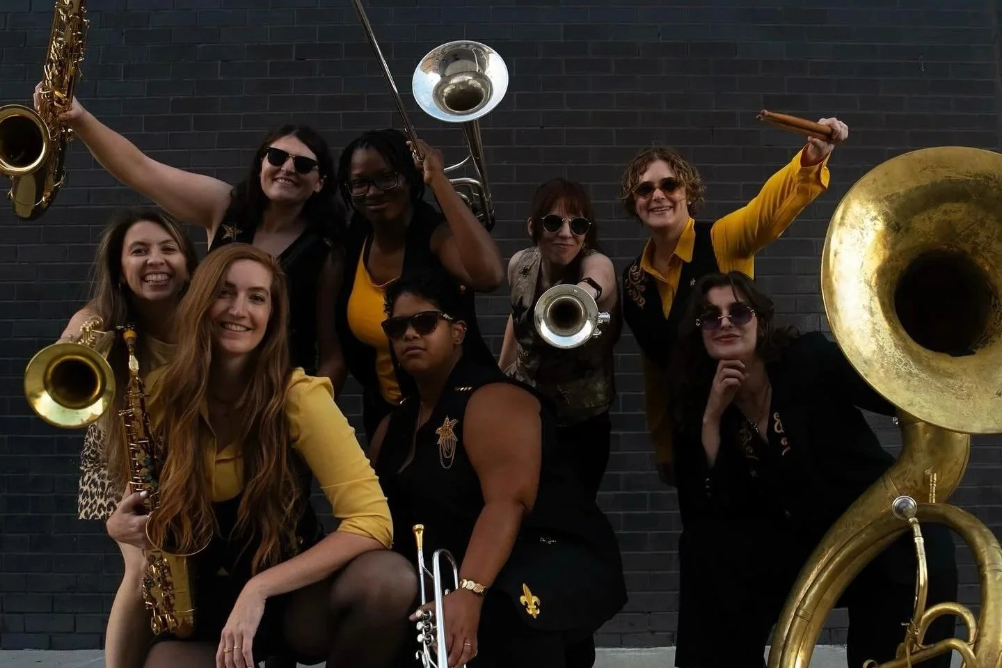 Brass Queens NYC