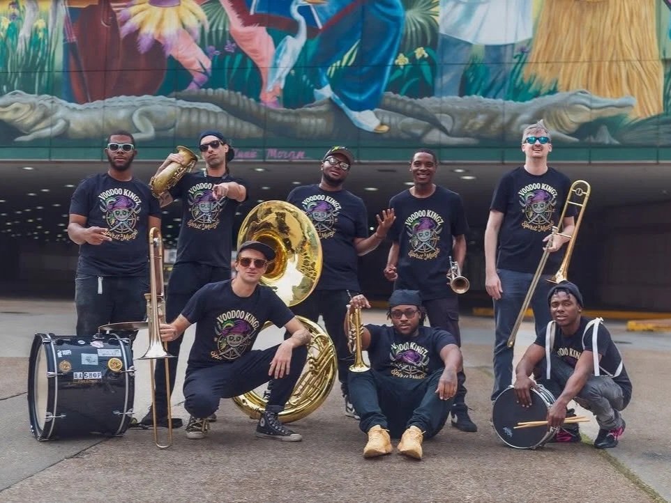 Da Voodoo Kingz