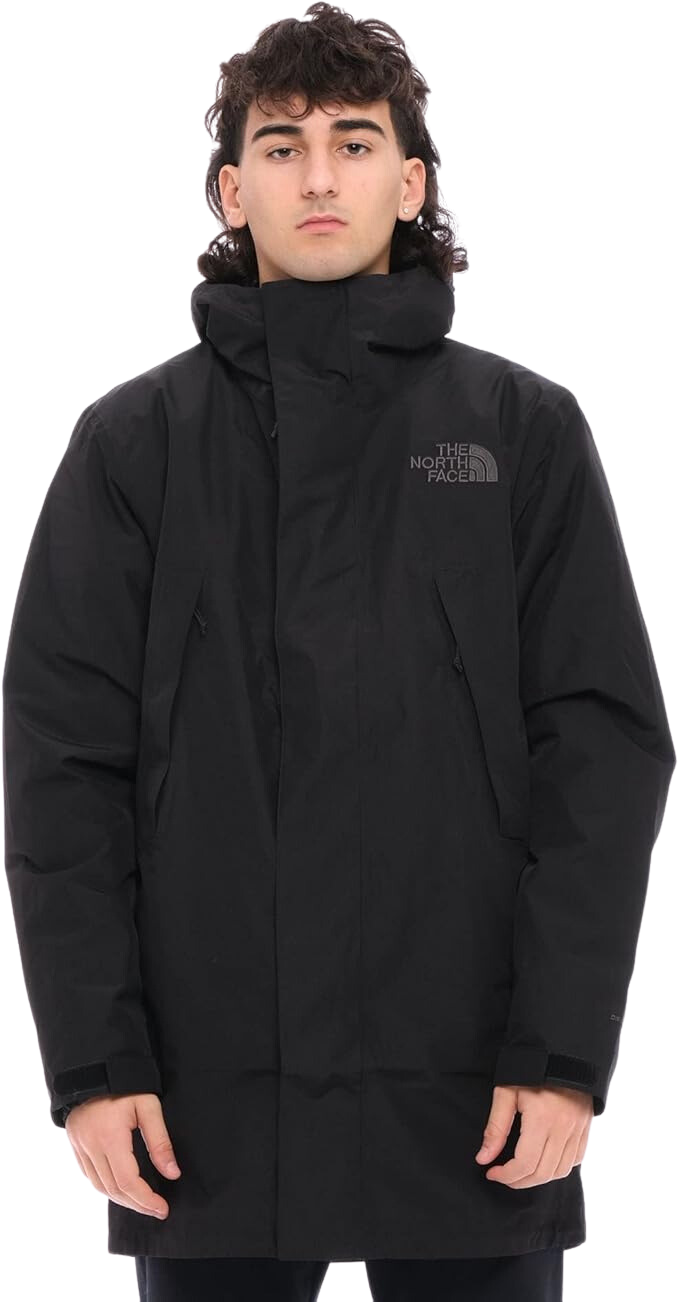 THE NORTH FACE Men's Arctic Triclimate Waterproof 3-in-1 Down Jacket