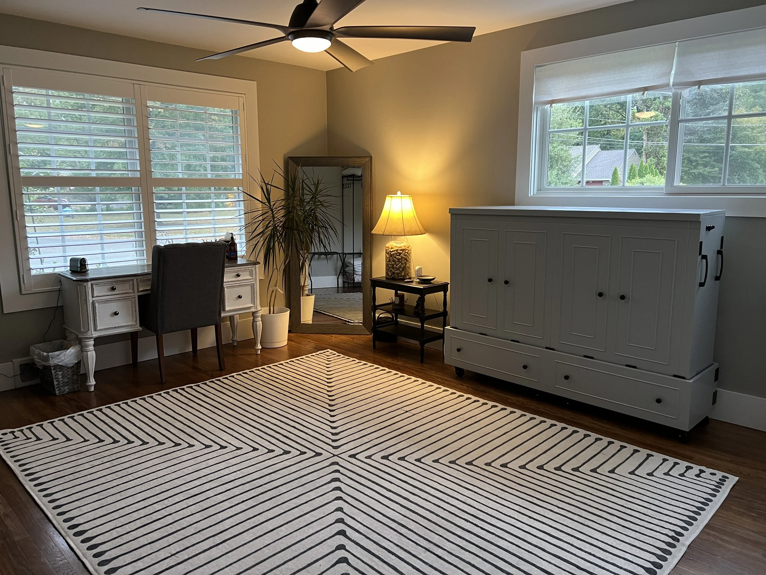 Bed 2 Folded up 2.JPG