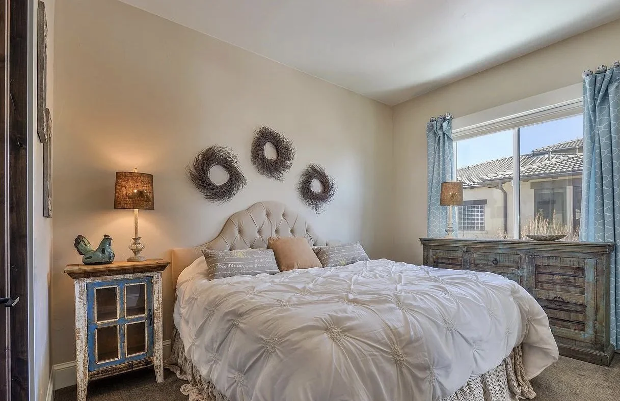 An example of using what you have