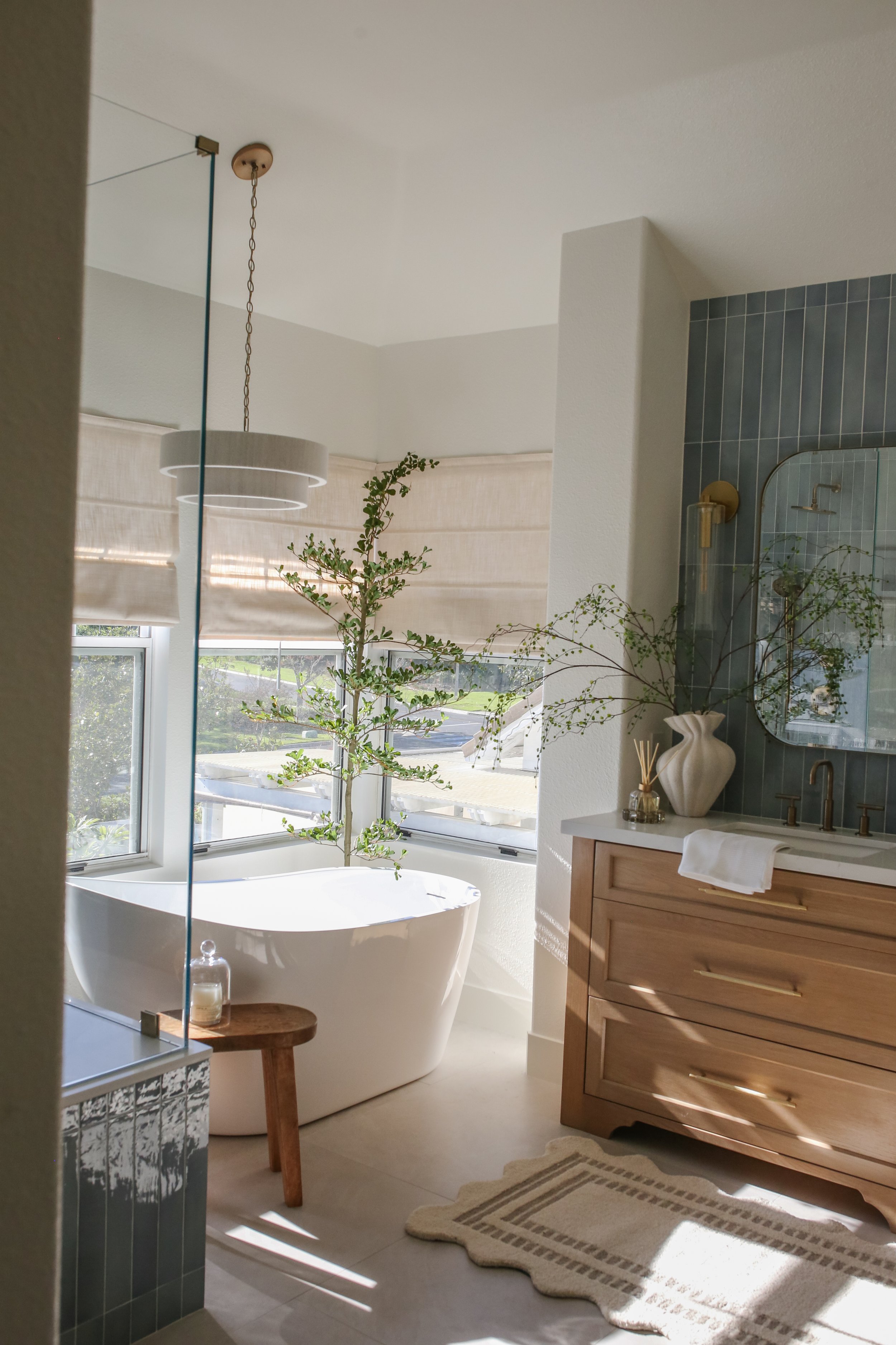 Rancho Santa Margarita Bathroom Remodel