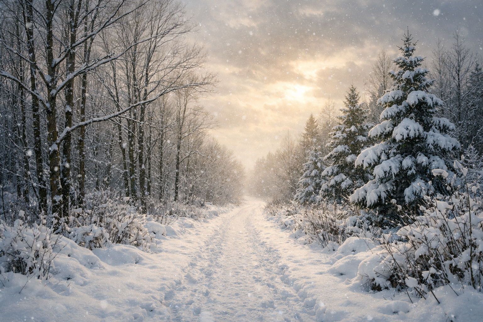 Embracing the Lessons of Winter and Snow: Reflections on God’s Purpose