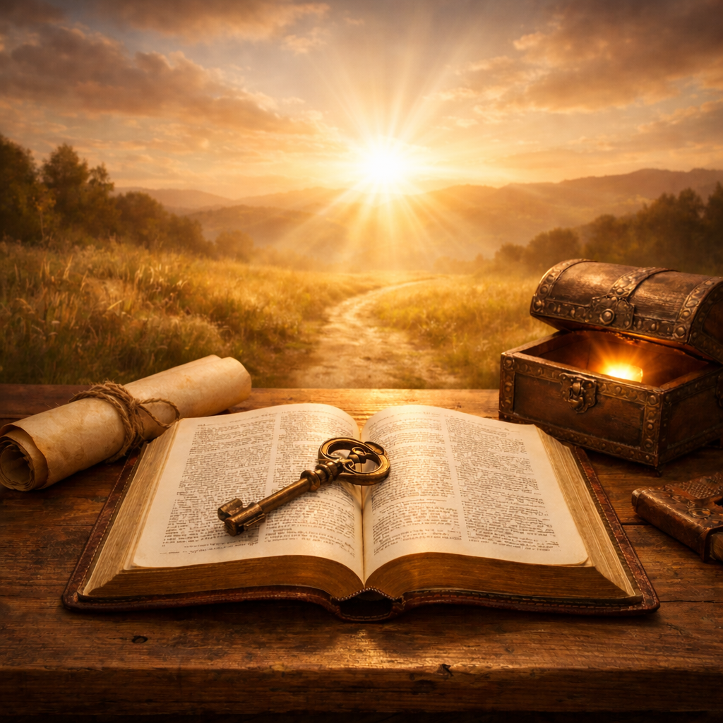 Biblical Importance of Inheritance: What It Means for Believers Today