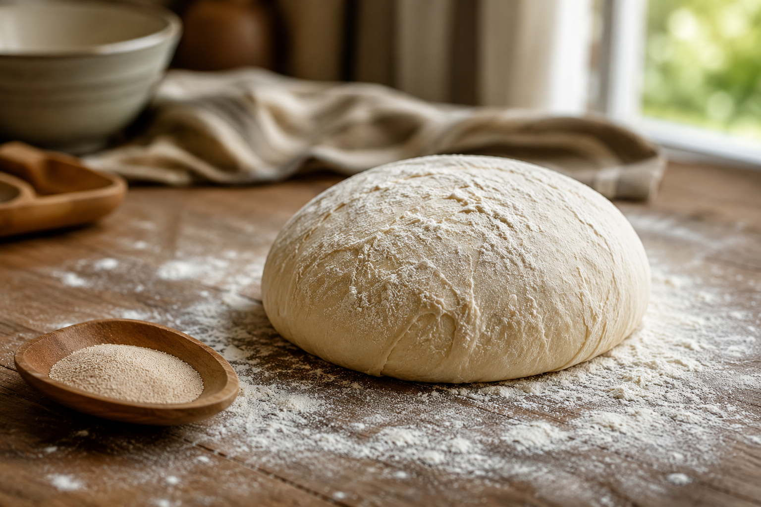 A Little Leaven: How Small Compromise Can Change the Whole Heart