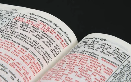 In the Beginning and the End: Jesus' First and Last Words — Living a ...