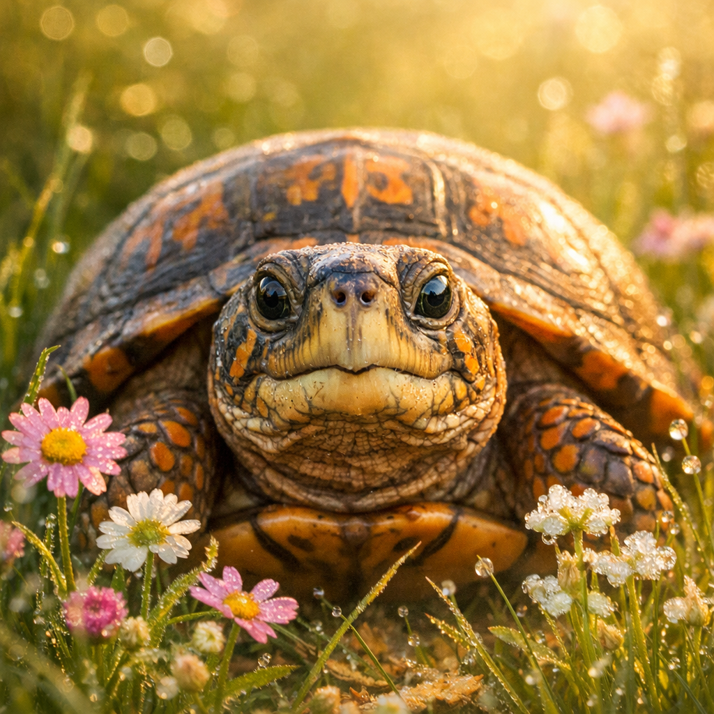 Lessons from Turtles: How God’s Creatures Teach Us Patience, Perseverance, and Faith