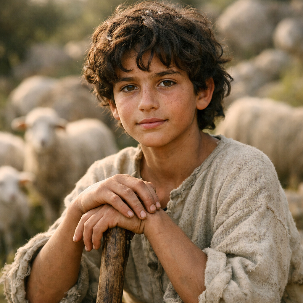 Overlooked but Chosen: David’s Story and the God Who Sees Your Heart (1 Samuel 16)