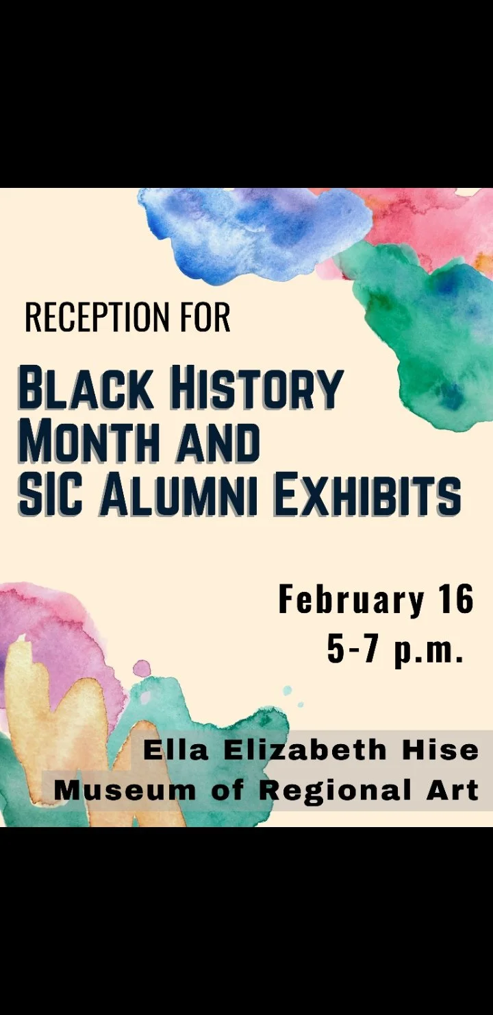 Black History Month Exhibition