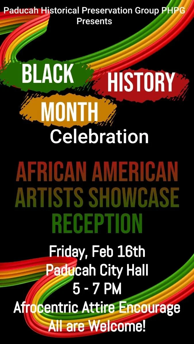 2nd Annual African American Artist Showcase