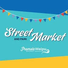 Waipu Street Market (Auckland Anniversary)