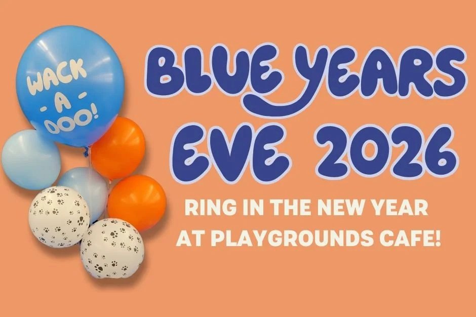 Blue Years Eve 2026!