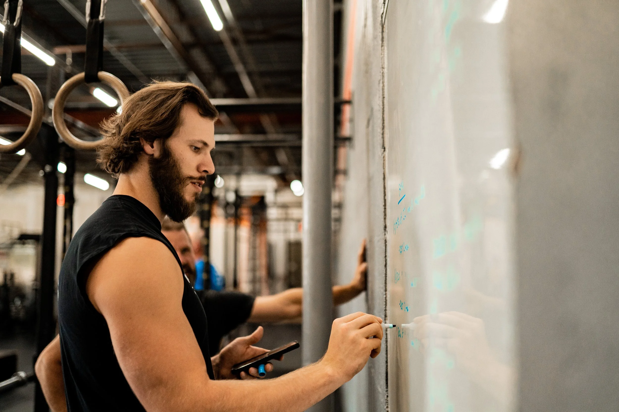 About Us — Cedar City CrossFit Premier Fitness Gym in Lebanon, TN