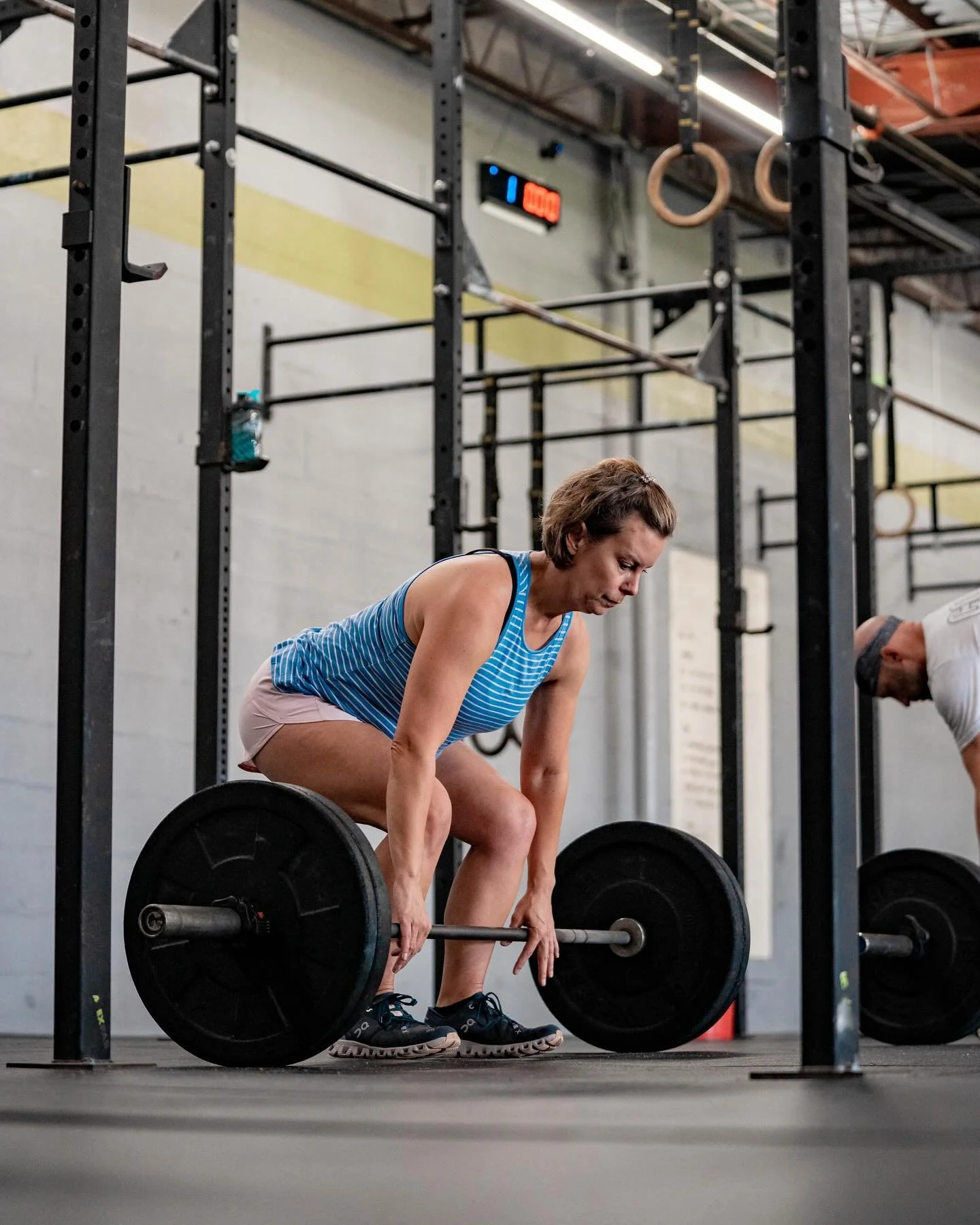 Cedar City CrossFit Premier Fitness Gym in Lebanon, TN