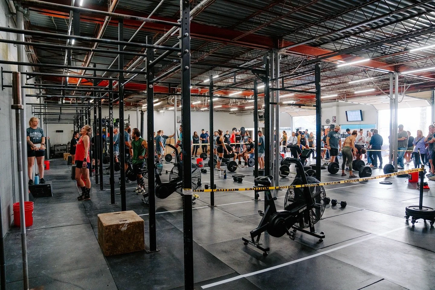 1 MONTH AWAY ‼️ Grab a partner and get signed up, you don’t want to miss it!