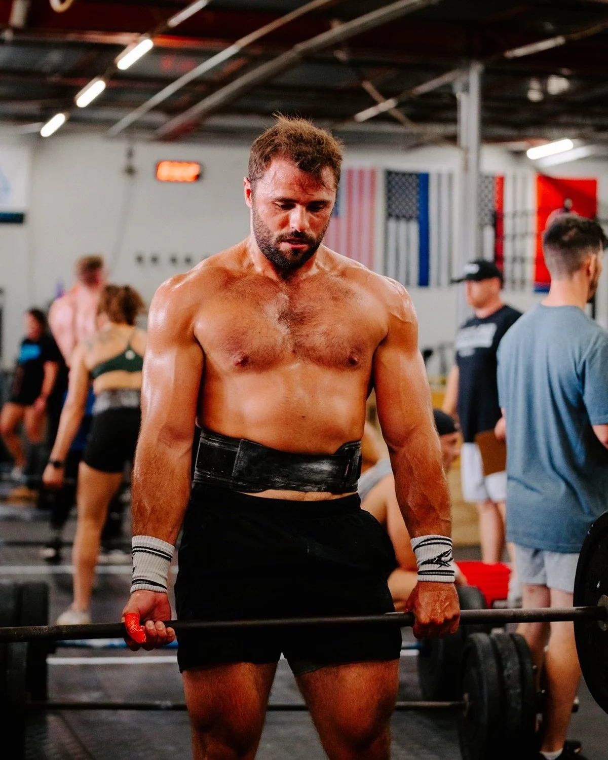 @cedarcitythrowdown is in less than 2 weeks! Who’s ready to compete?! Get signed up 💪🏼
📸: @dclark_media