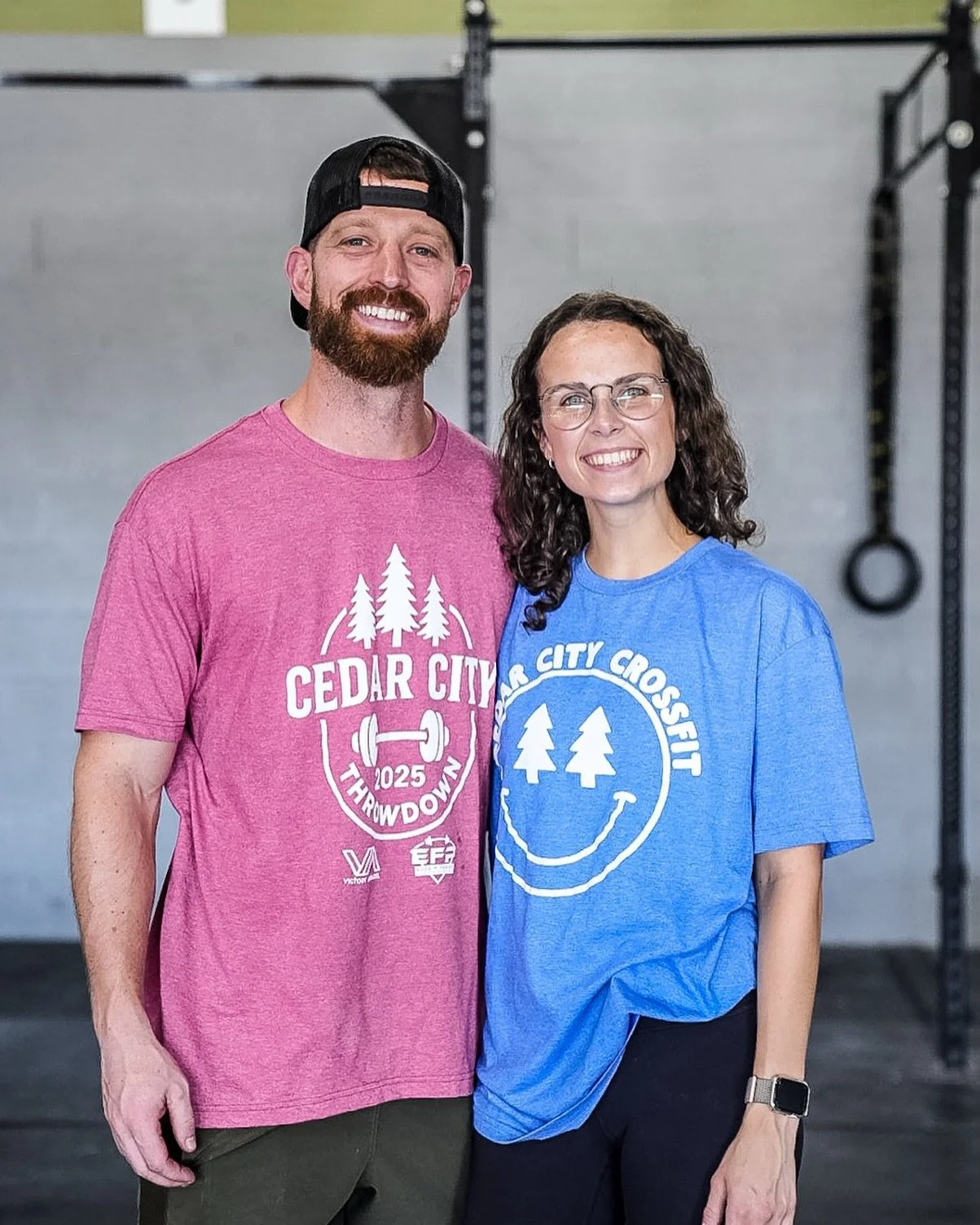 Cedar City Throwdown year 3 is in the books and it was a huge success! Huge thanks to all of our athletes, volunteers, vendors, and spectators for always making this a special day!

📸: @dclark_media