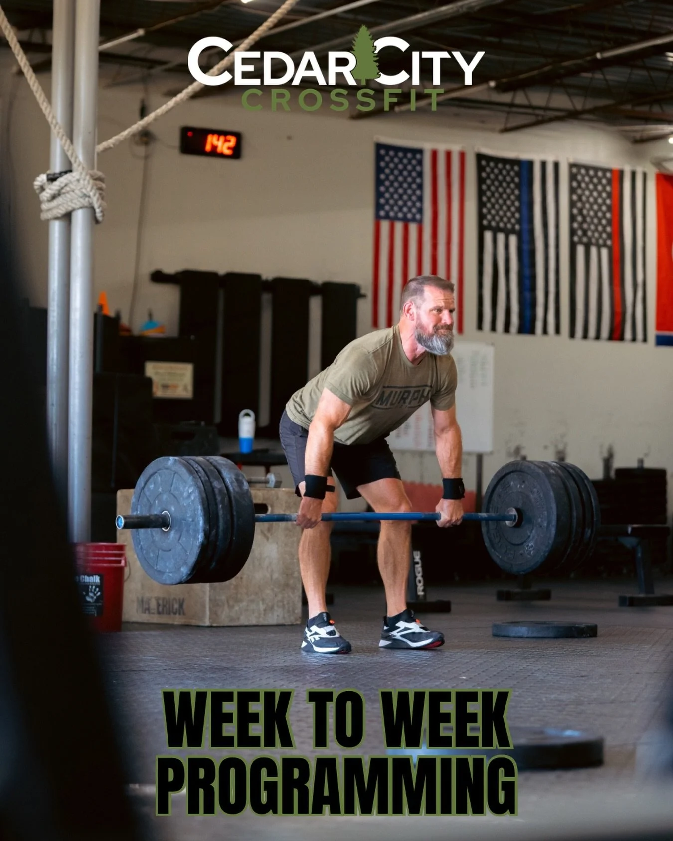 At Cedar City CrossFit, variety doesn&rsquo;t mean chaos &mdash; we structure intensity with purpose. The aim is to deliver effective programming that&rsquo;s varied, challenging, and fun &mdash; but never random.

Our approach is intentionally built