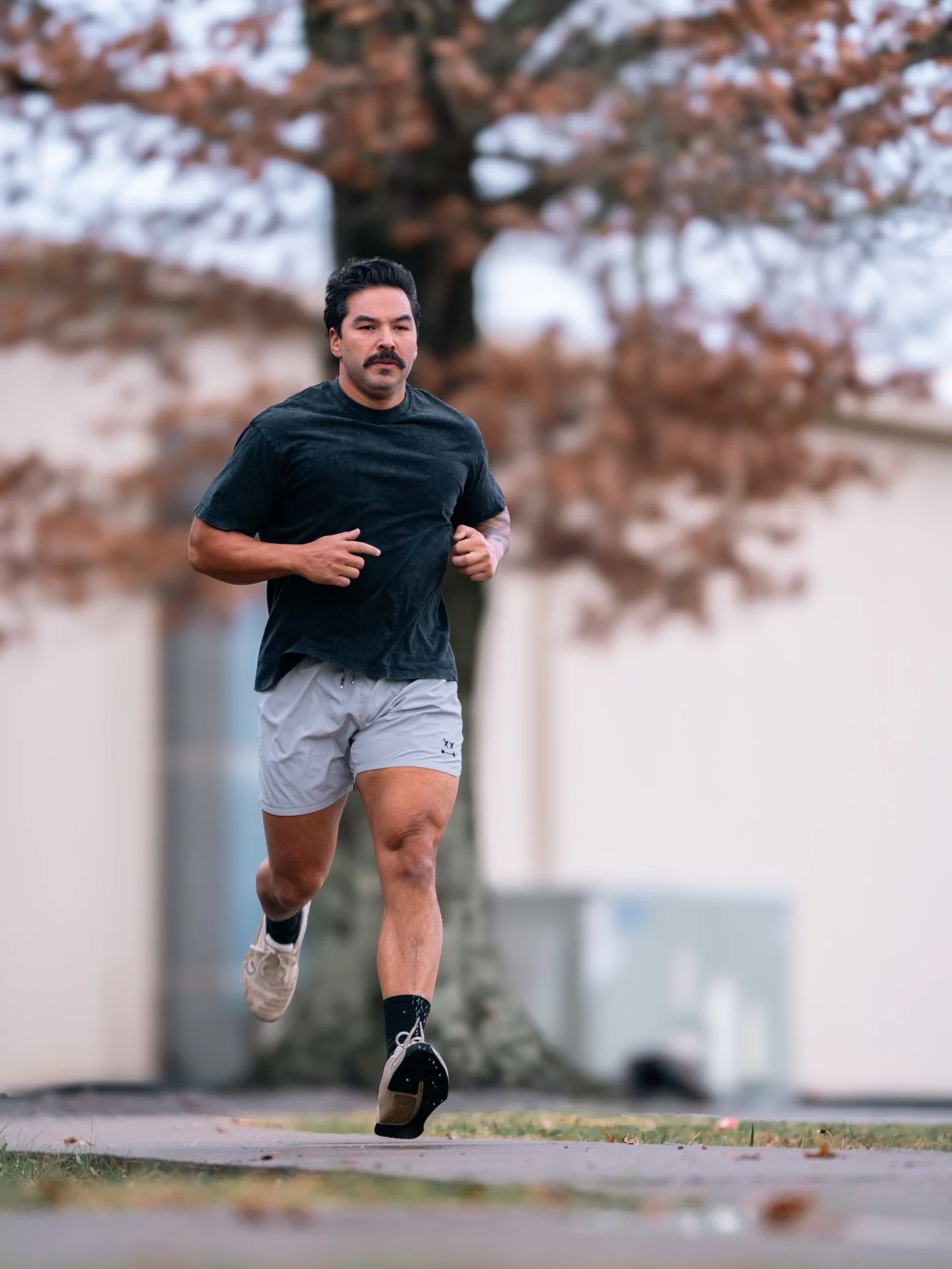 When it&rsquo;s running weather in December >>>

📸: @dclark_media