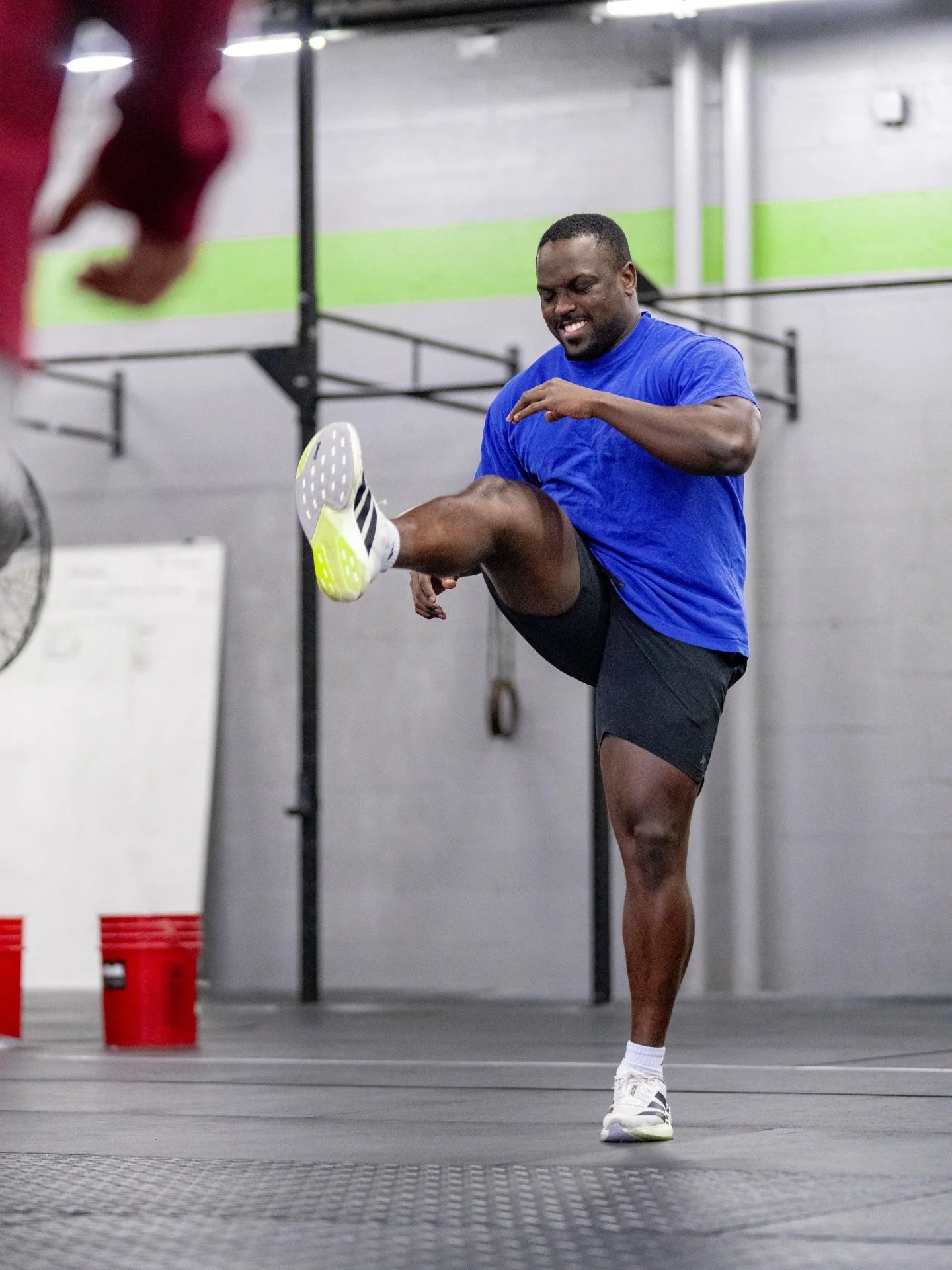 New year, same mindset. Better every day! 📈

📸: @dclark_media