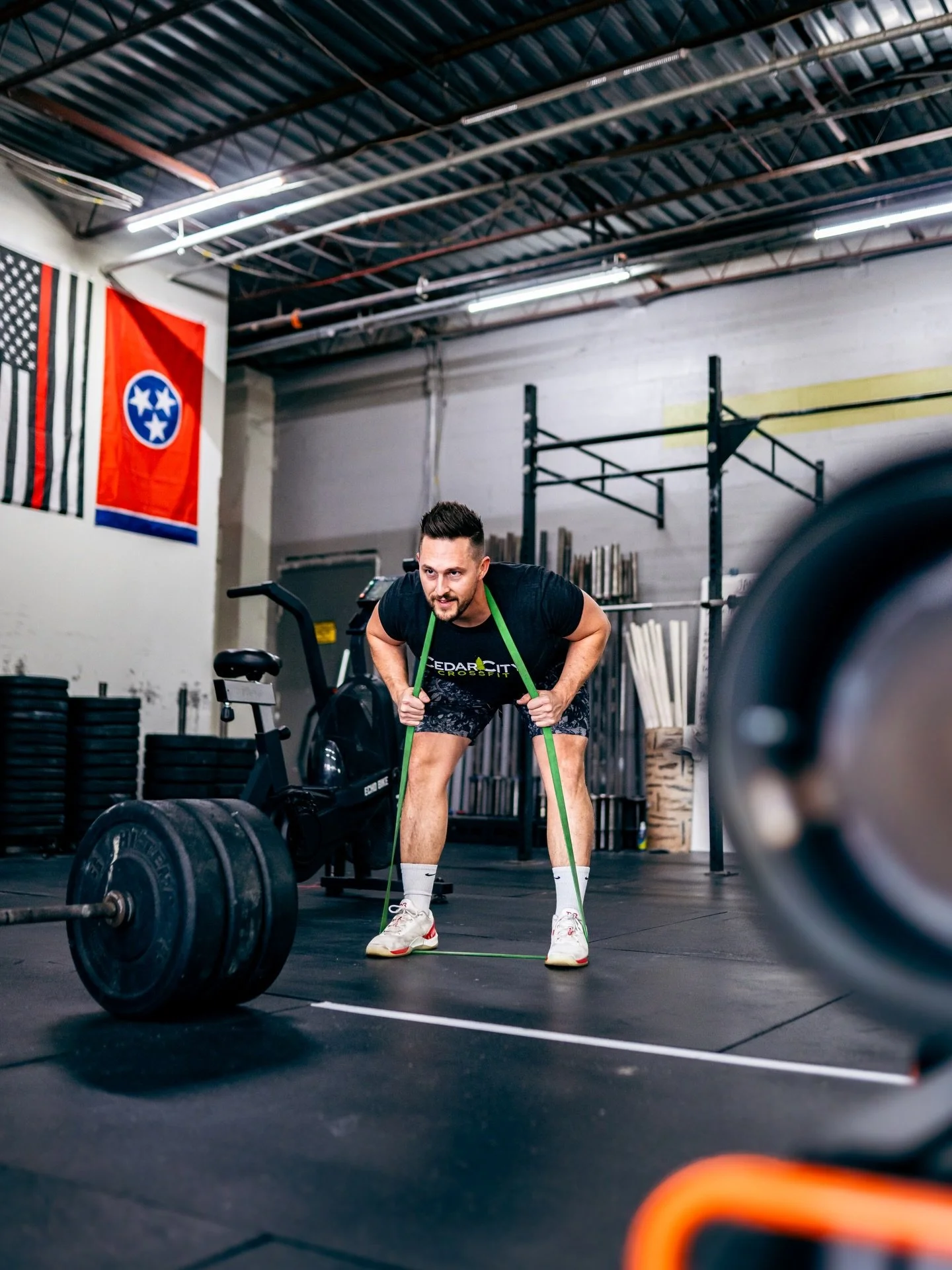 There&rsquo;s magic in mobility! 🪄 At Cedar City CrossFit you&rsquo;re going to learn how to get your body into the full range of motion required for functional movements. As you increase your range of motion, you can then begin to increase your loa