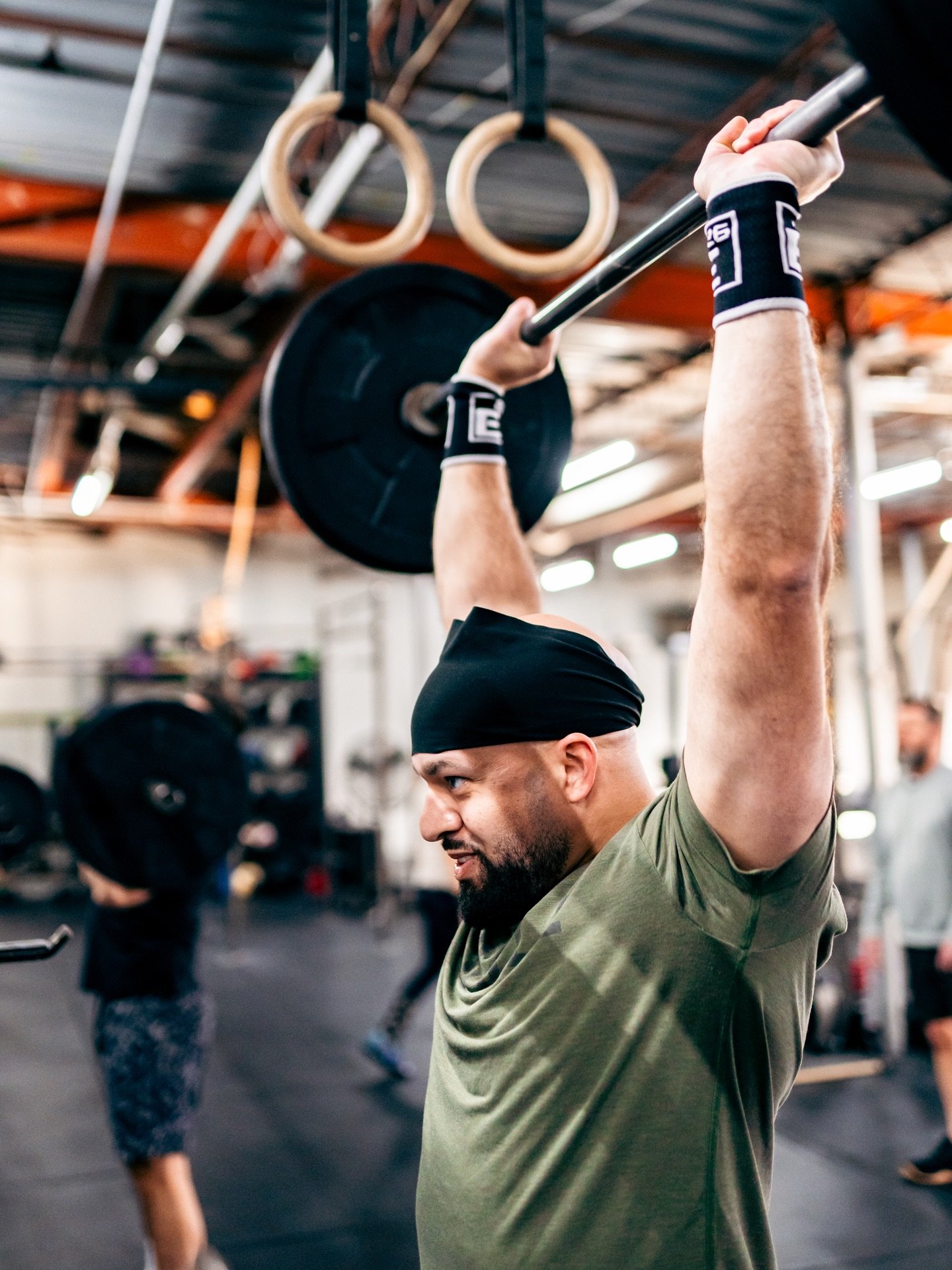 Trust the process. Results will follow.

📸: @dclark_media